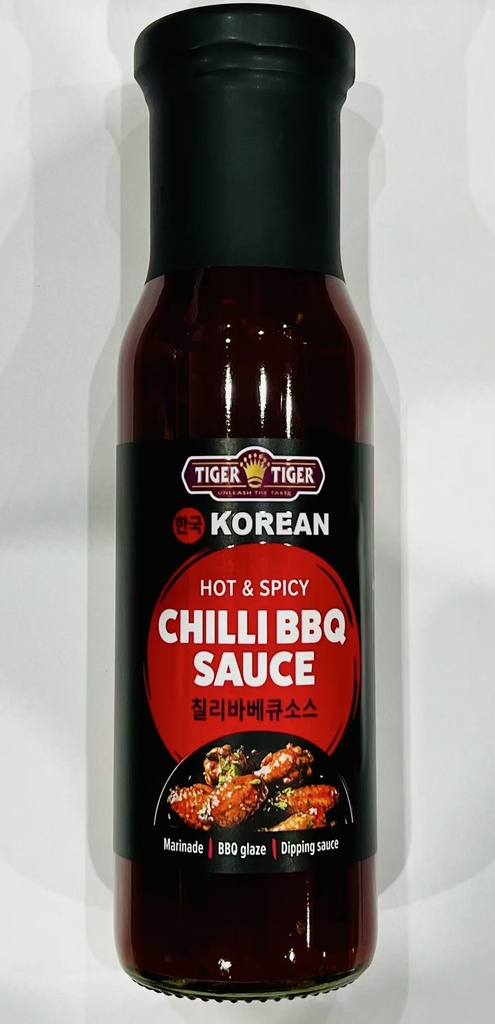 双虎牌韩式辣椒烧烤酱230ml