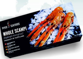 PIPER SEAFOODS整只鳌虾(8-12)1KG