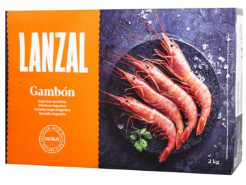 LANZAL阿根廷坎邦红虾(10-20)2KG