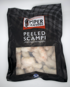 PIPER特大去皮鳌虾尾454G