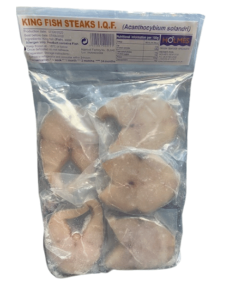 HOLMES国王鱼鱼排(170-230g)1KG