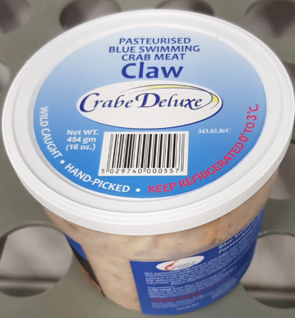 DELUXE蟹钳肉454G