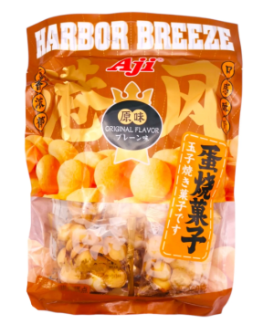 AJI蛋烧菓子原味260g