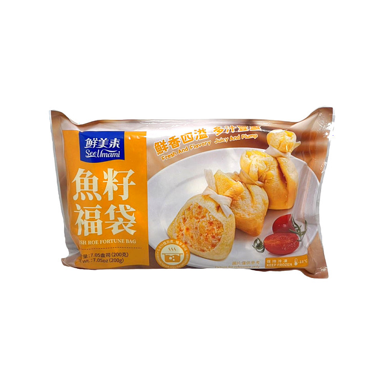 XML Fish Roe Fortune Bad 200g
