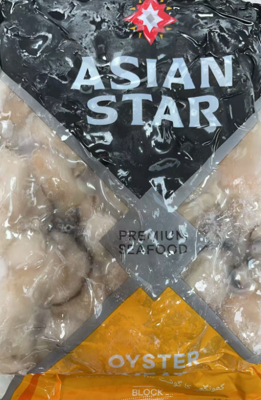 Asian Star生蚝肉400G