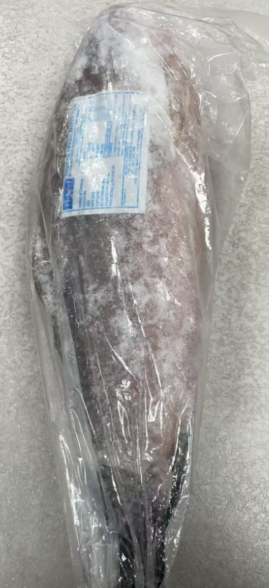 冷冻去内脏罗胡鱼/鲁胡鱼3KG