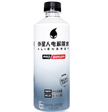 元气森林外星人电解水专业版500ML