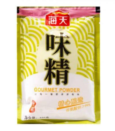 海天味精100G