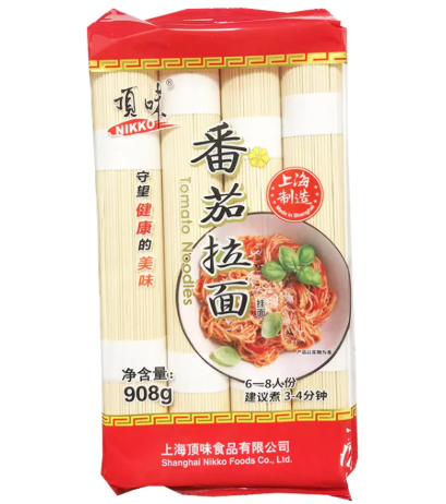 顶味番茄拉面908G