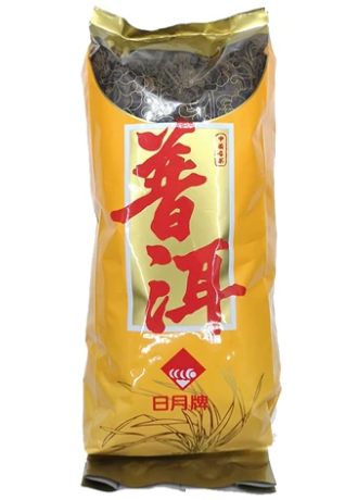 日月牌普洱茶200G