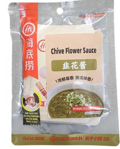 海底捞韭花酱90G