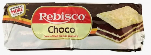 REBISCO Sandwich Chocolate Biscuit 320G