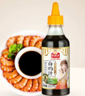 家厨宝白灼汁250ml