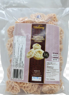 WAROENG原味虾片50G