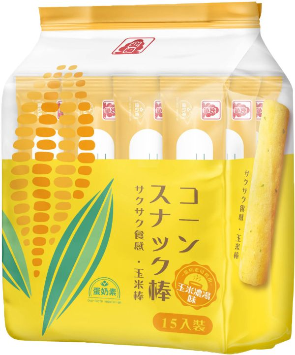 北田玉米棒玉米浓汤105g