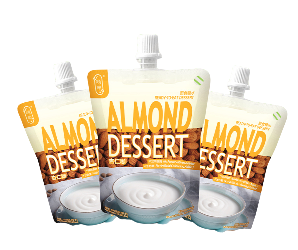 SHUNNAN Almond Dessert450g
