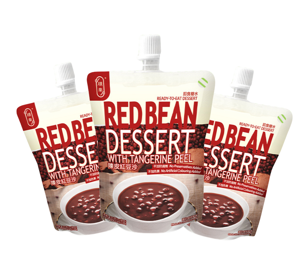 SHUNNAN Red Bean Tangerine450g