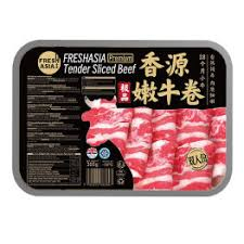 香源嫩牛肉卷300g