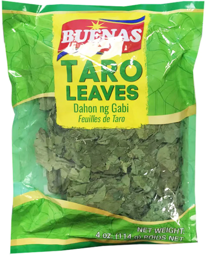 BUENAS干芋头叶114G