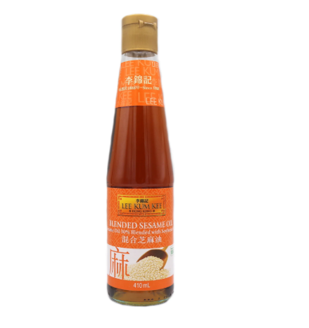 LKK Blended Sesame Oil 410ML