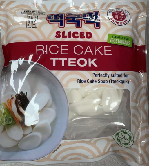 TT Sliced Rice Cake 500G