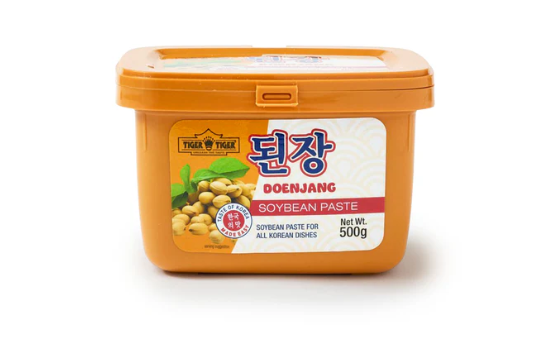 双虎牌韩国大酱500G