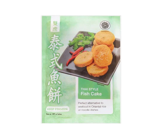 TT Thai Fish Cake1kg