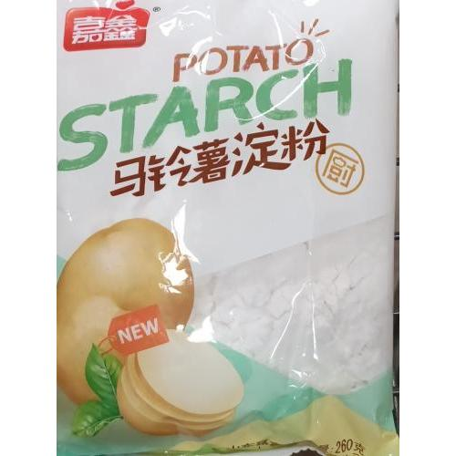 JX Brand Potato Starch260g