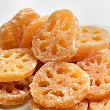 吉祥平安莲藕糖250g