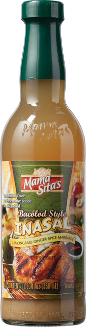 MAMA Sita's Bacolod Style Inasal Marinade350ml