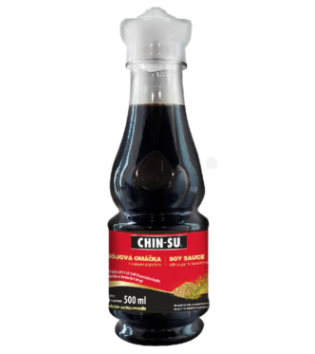 CHIN-SU酱油500ML