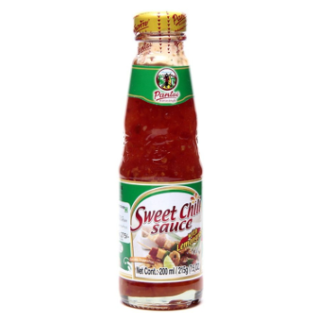 PANTAI甜辣酱加香茅200ML