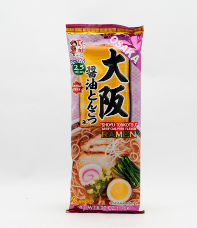 ITSUKI Osaka Shoyu Tonkotsu Ramen 176G