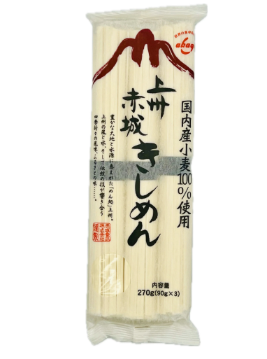 AKAGI小麦宽面270G