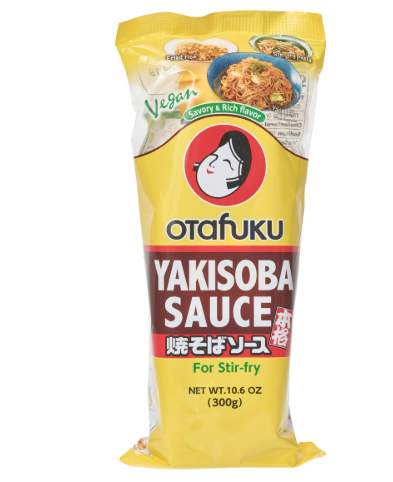 OTAFUKU Yakisoba Sauce 300ml