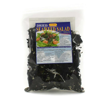 NS混合海带100G