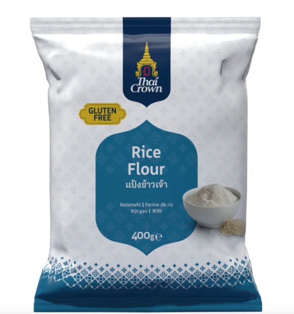 THAI CROWN Rice Flour 400G