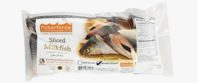 FISHER FARM 牛奶鱼酸汤切片550-600G