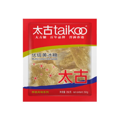 太古黄冰糖350G