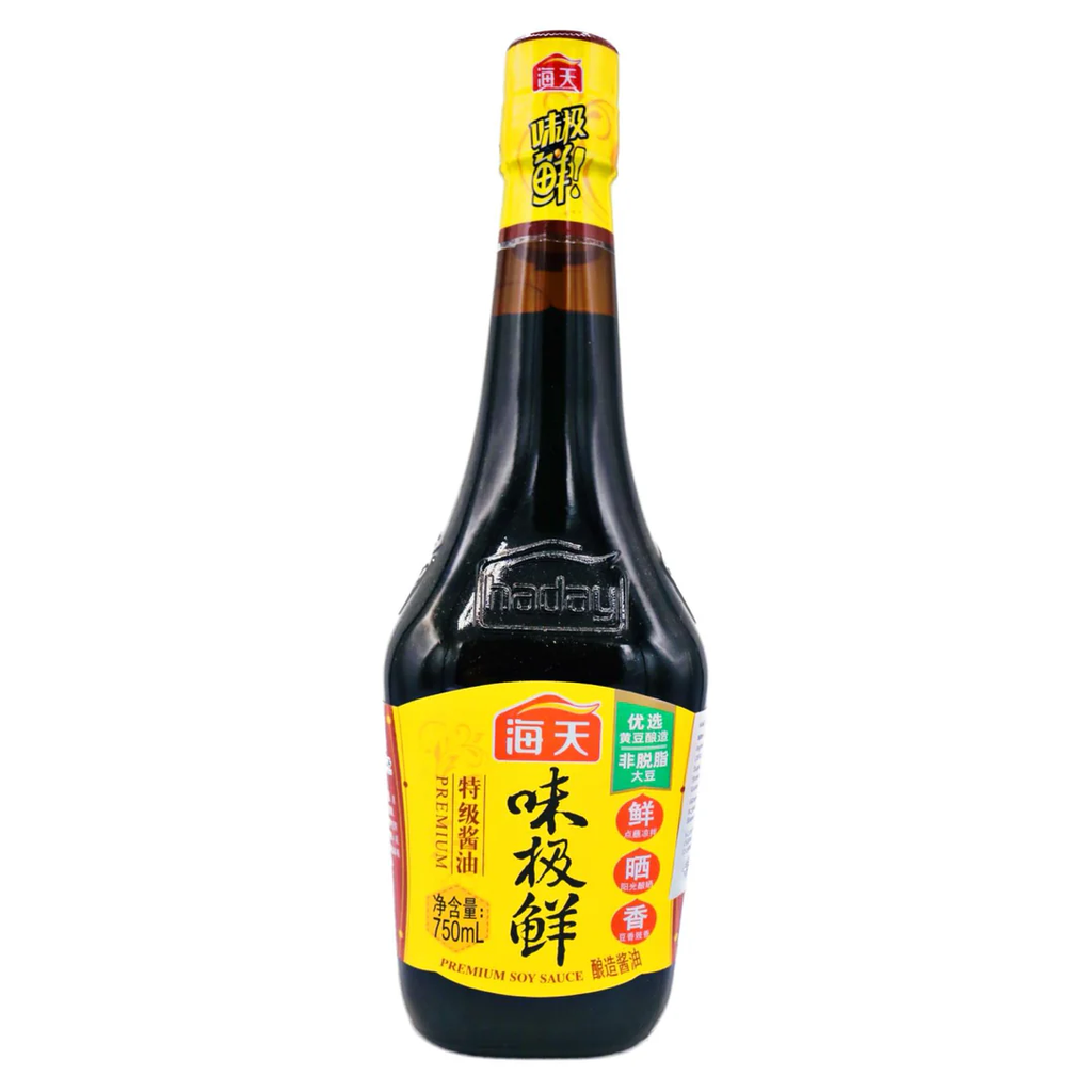 HAITIAN Premium Soy Sauce750ml