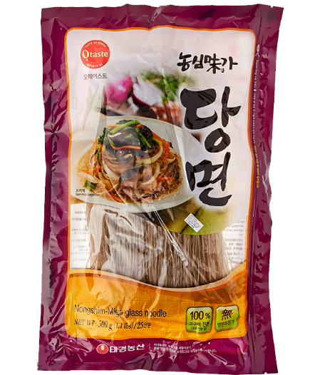 NONGSHIM泰庆红薯粉500G