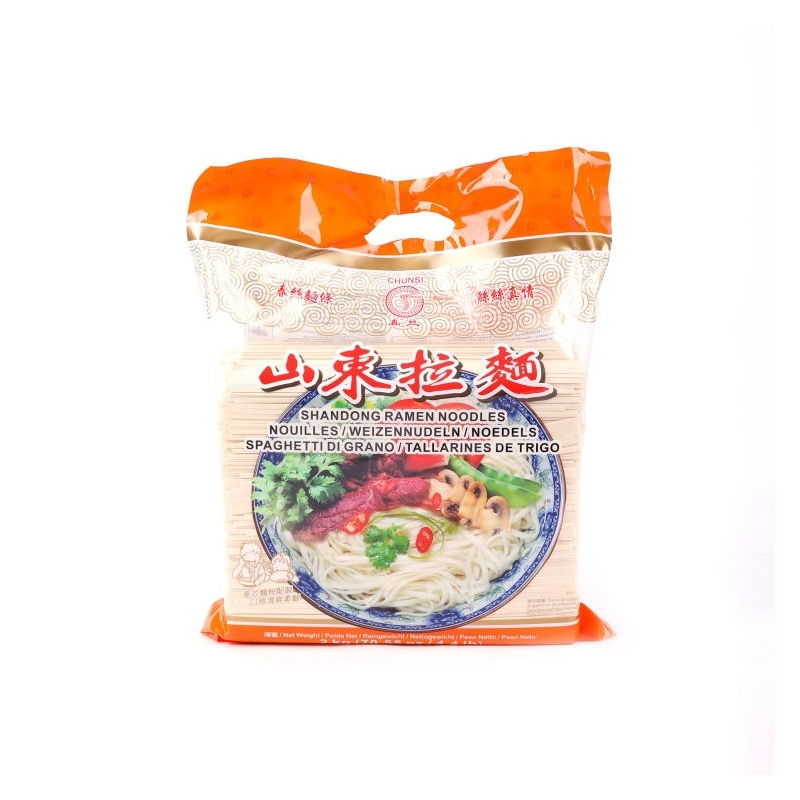 春丝山东拉面2kg