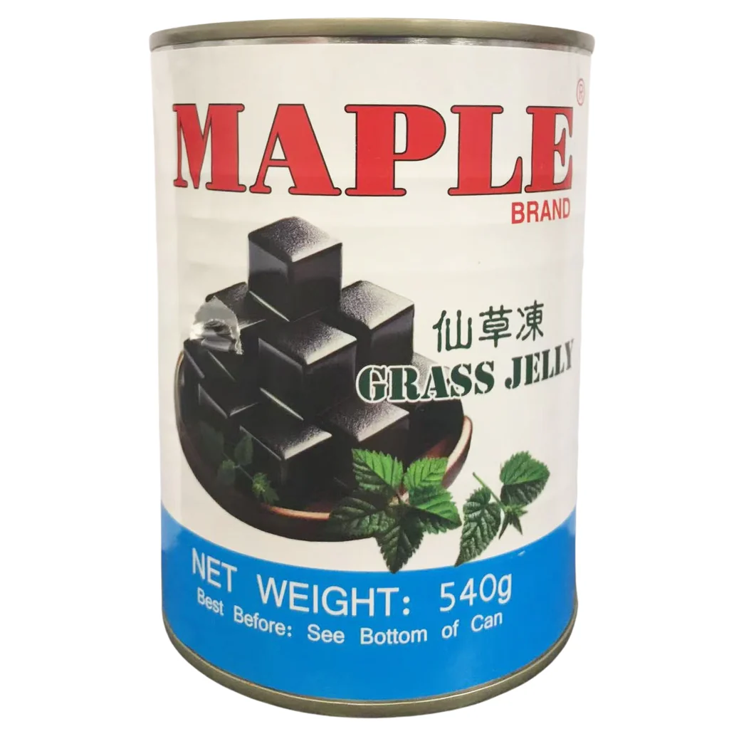 MAPLE Canned Grass Jelly540g