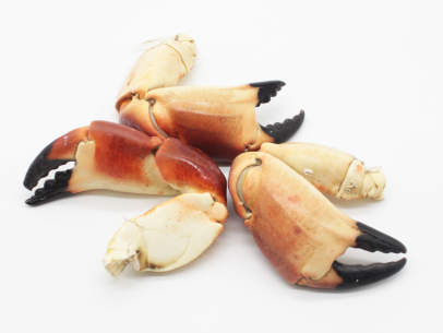 Fresh Brown Crab Legs 1KG