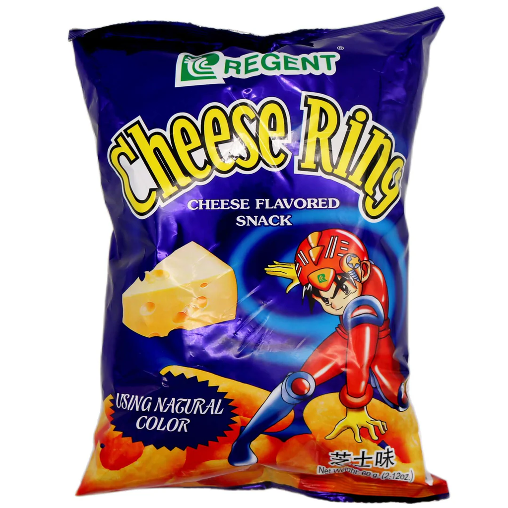 REGENT Cheese Ring60g