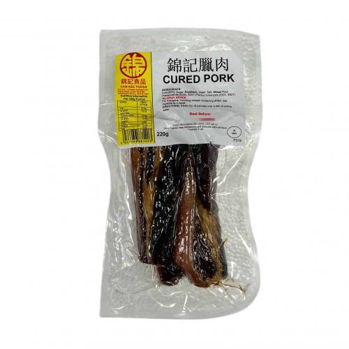 腊肉 锦记 220g