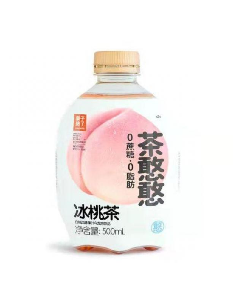 CHH Peach Tea500ml