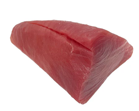 生鱼片级别黄鳍金枪鱼柳1KG