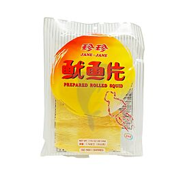 珍珍鱿鱼片50g