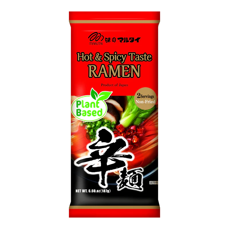 MARUTAI Karamen Fu Ramen187g